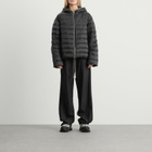 Rick Owens x Moncler Ziplock Jacket in Black