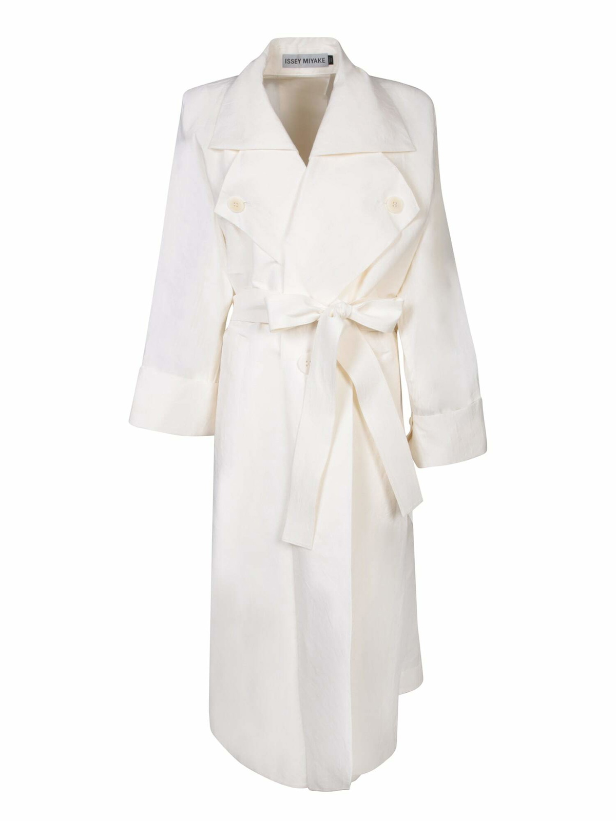 Issey Miyake out Of A Cube Short Coat Issey Miyake Men