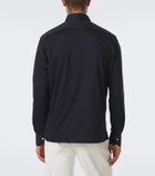 Kiton Cotton polo shirt