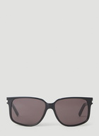 Saint Laurent - SL 599 Sunglasses in Black