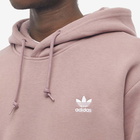 Adidas Men's Essential Hoody in Wonder Oxide