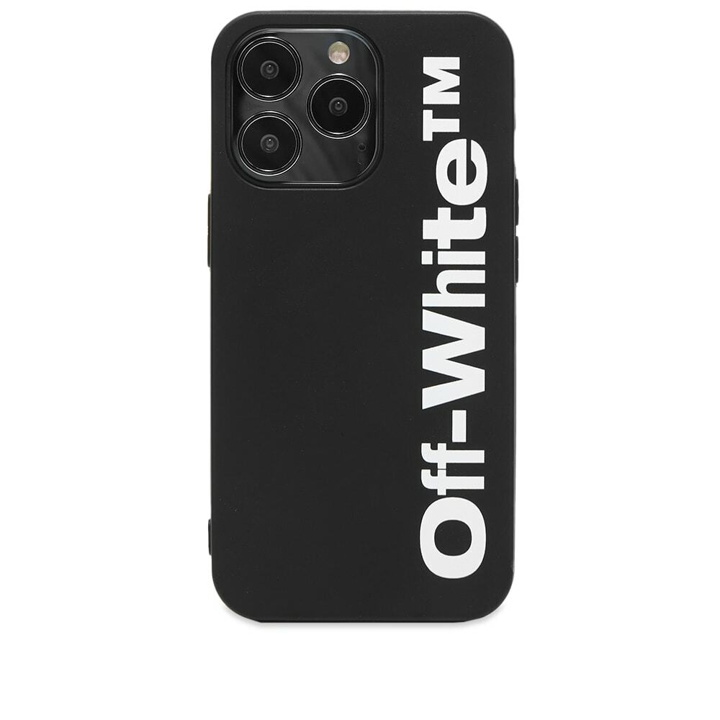 Photo: Off-White Chain iPhone 13 Pro Cover