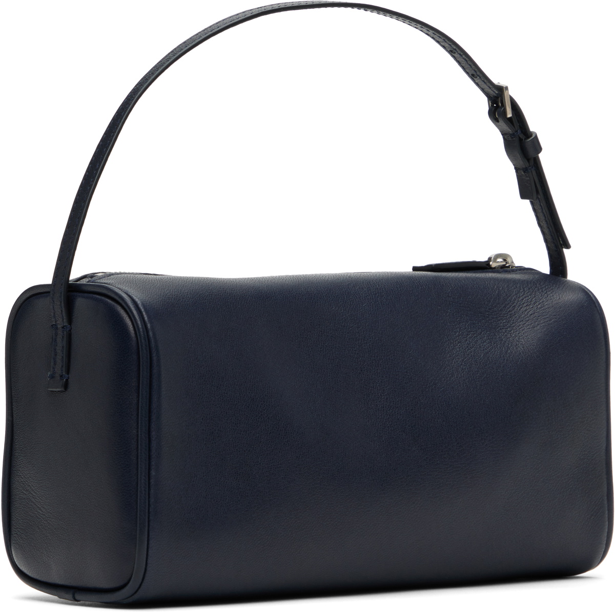 THE ROW 90's ヌバック製バッグ ダークネイビー The Row Navy 90's Bag The Row