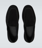 Dolce&Gabbana Suede loafers