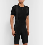 Rapha - Core Stretch-Jersey Cycling Bib Shorts - Black