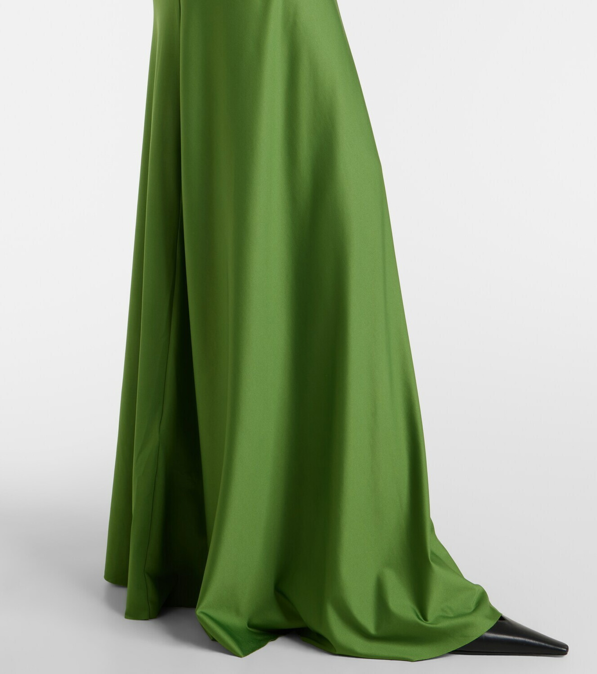Victoria Beckham Draped maxi dress