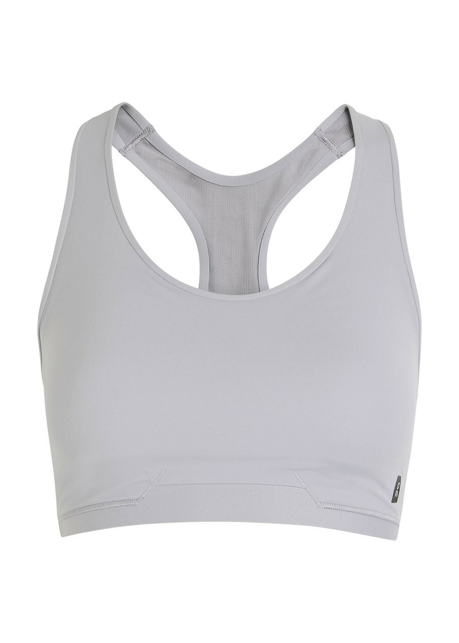 ON Train Stretch-jersey bra top Lilac
