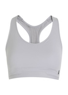ON Train Stretch-jersey bra top Lilac