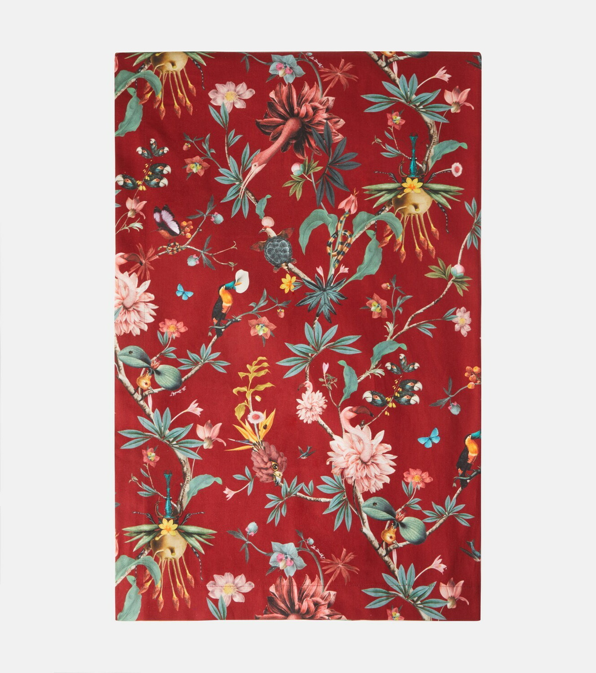 La DoubleJ Fantastic Creatures Large canvas tablecloth