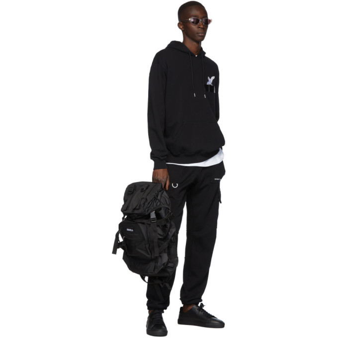 Axel Arigato Black Anti Tori Hoodie