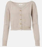 Lisa Yang Beata cashmere cardigan