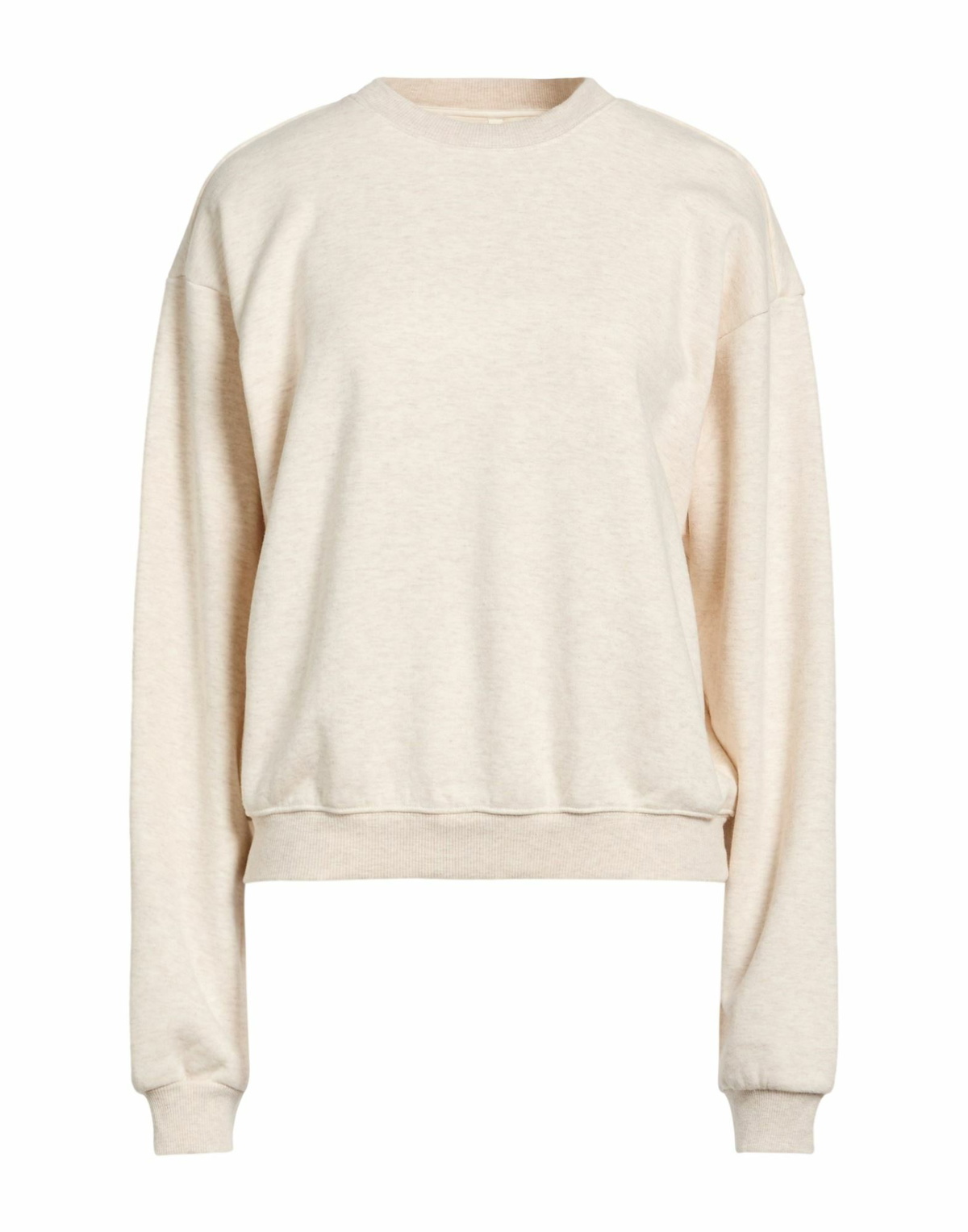 Skims Womens Sweatshirt in Beige