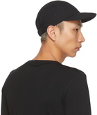 Visvim Black Visvim Sport Baton Cap