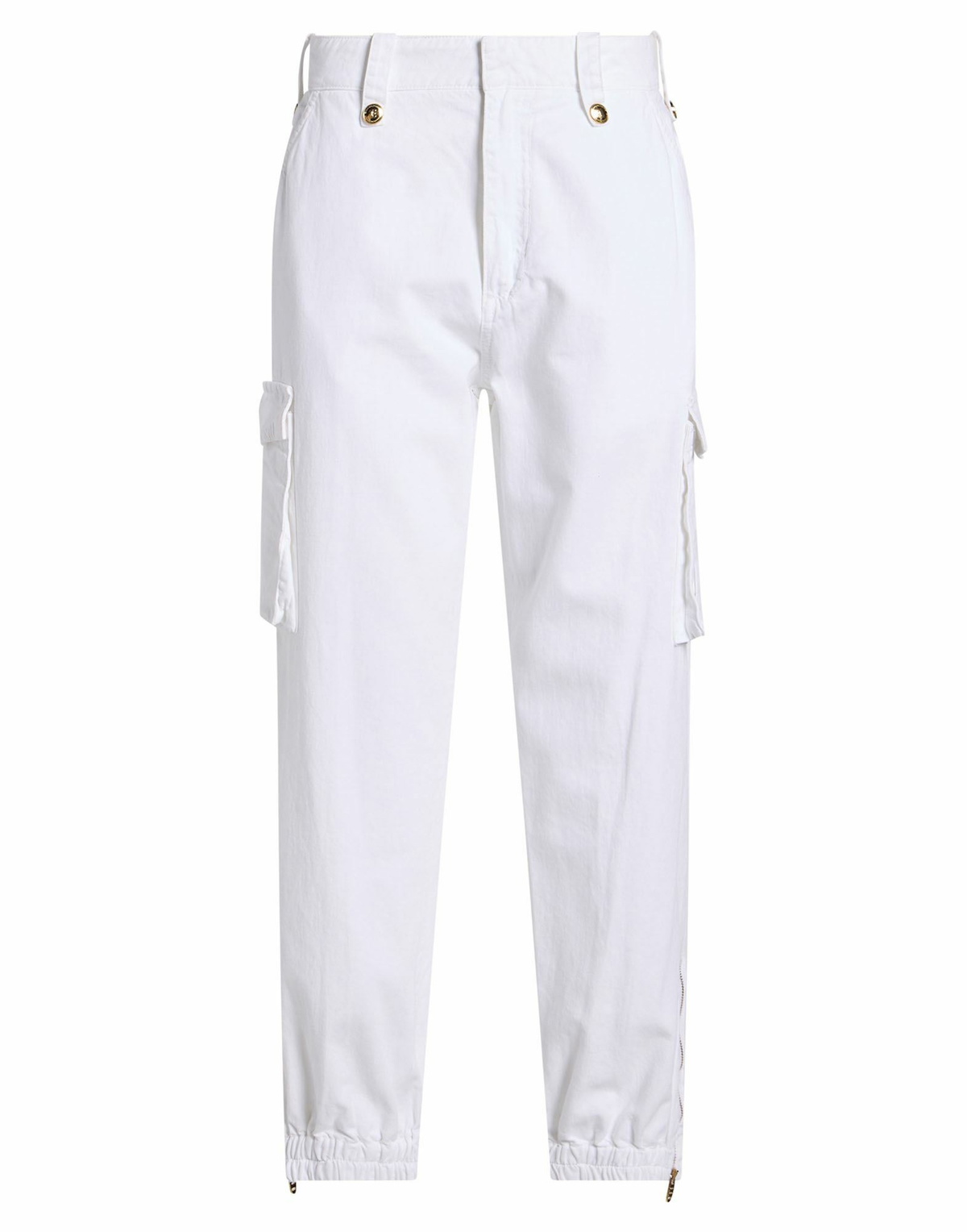 Ermanno Scervino Womens Pants in White