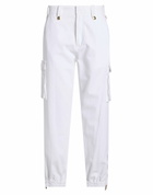 Ermanno Scervino Womens Pants in White