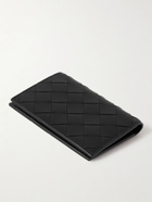 Bottega Veneta - Intrecciato Leather Bifold Cardholder