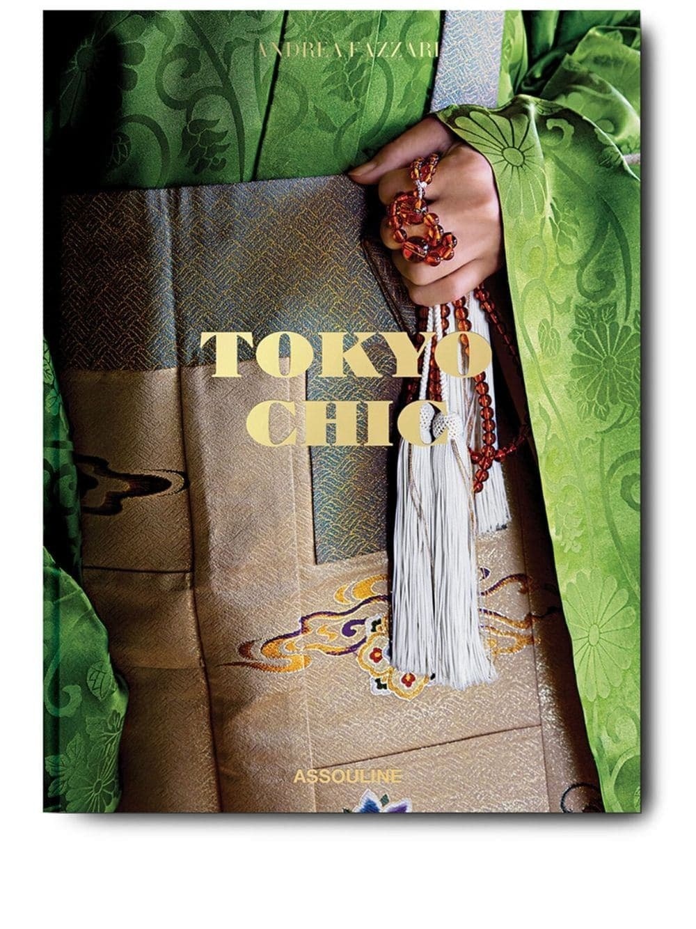 Photo: ASSOULINE - Tokyo Chic Book