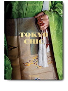 ASSOULINE - Tokyo Chic Book