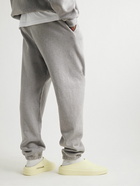 Fear of God - Eternal Tapered Cotton-Jersey Sweatpants - Gray