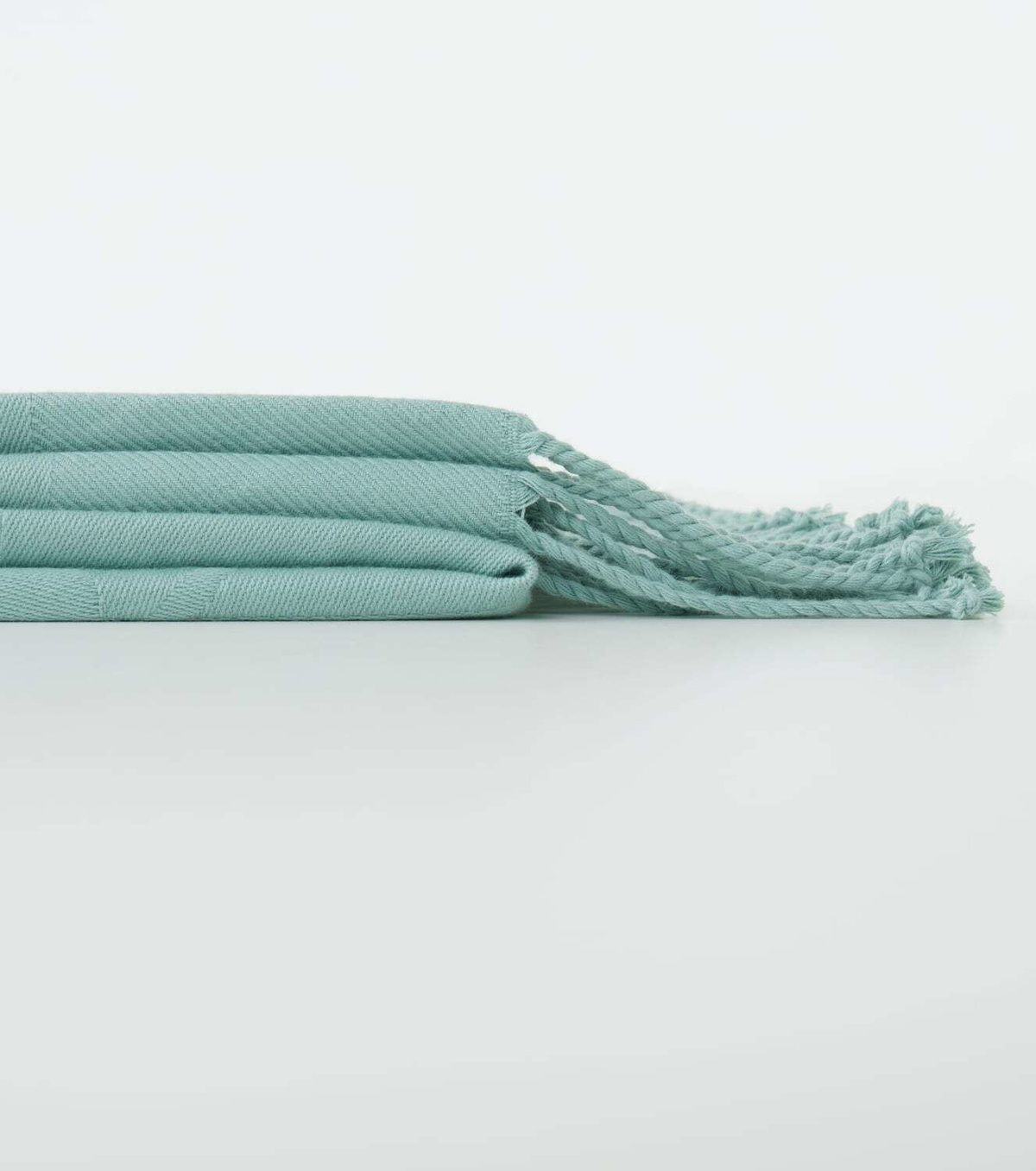 Loro Piana Crest cotton jacquard blanket