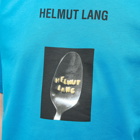 Helmut Lang Men's Photo 7 T-Shirt in Cerulean