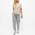 Etre Cecile Women's Être Cécile Classic Track Pant in Grey Marl