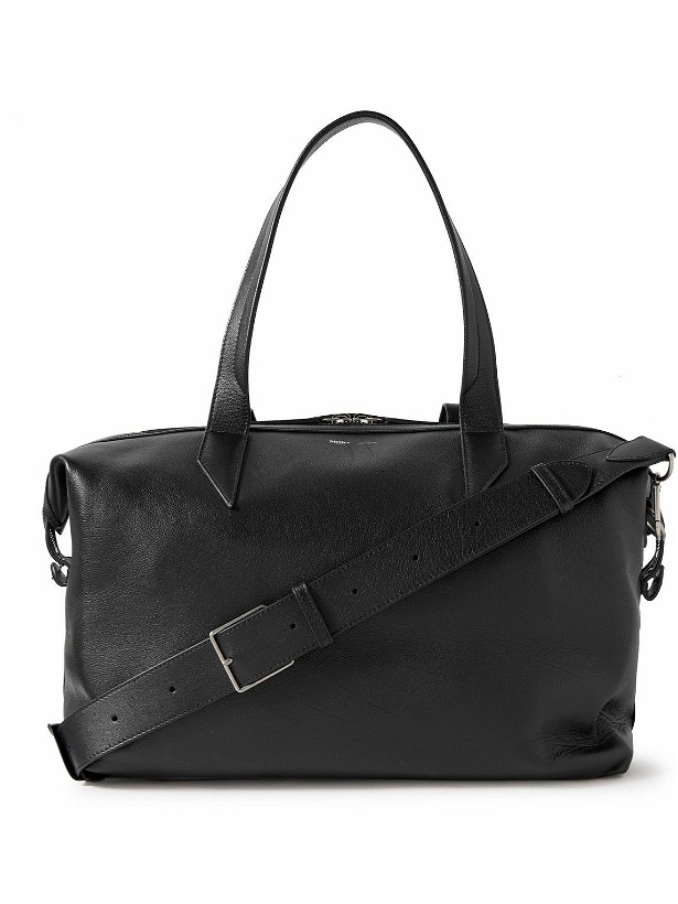 Photo: Métier - Nomad Full-Grain Leather Holdall