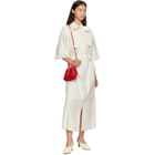 Bottega Veneta Red Beaded Small Dustbag