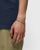 Serge De Nimes Silver Barbed Wire Bracelet Silver - Mens - Jewellery