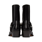 Dsquared2 Black Rider Boots