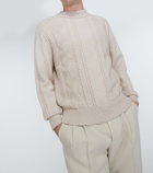 Loro Piana - Virgin wool sweater