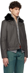 Paloma Wool Brown Jacoba Jacket