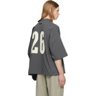 Fear of God ESSENTIALS Gray Merch T-shirt