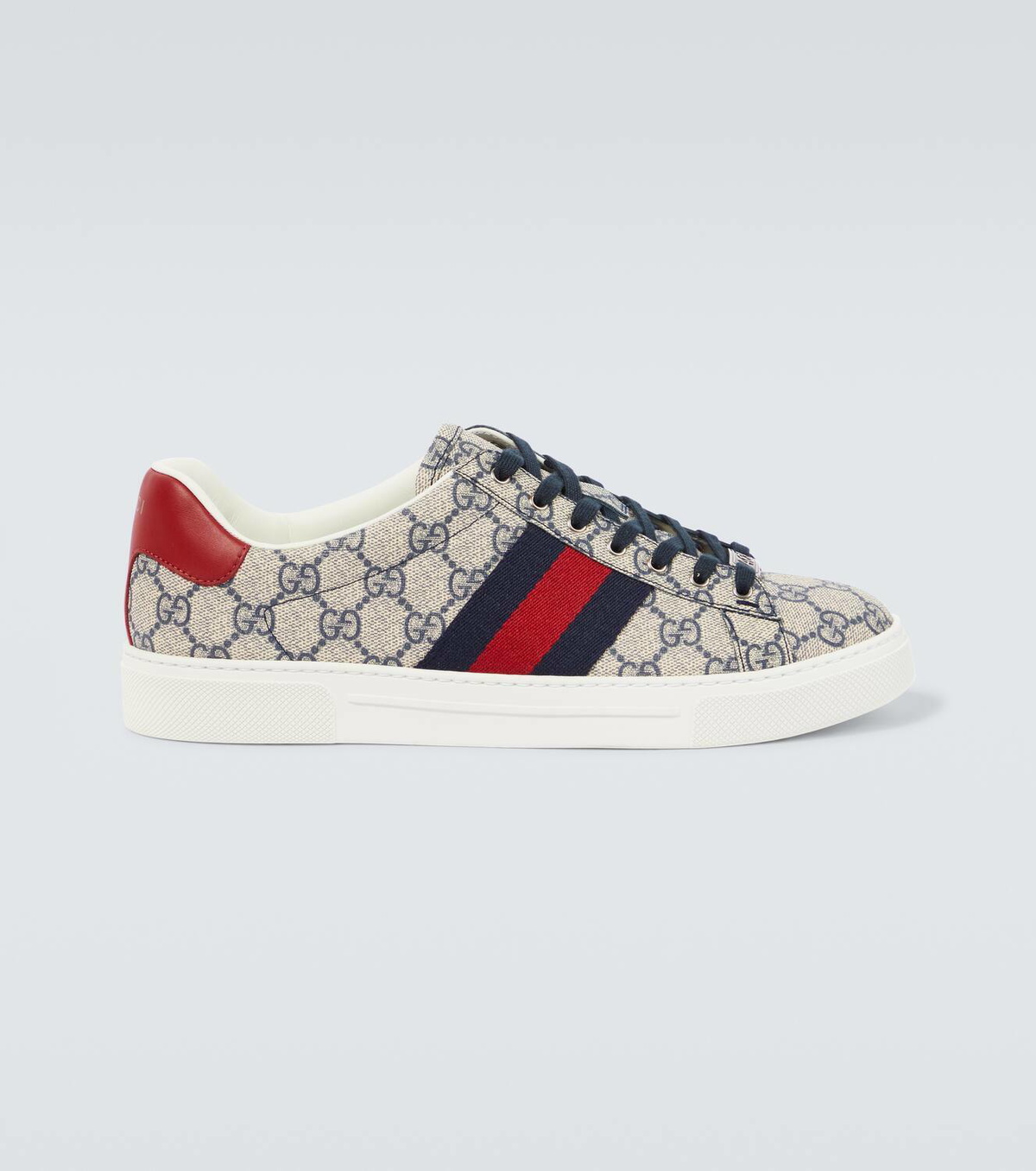 Gucci Gucci Ace canvas sneakers