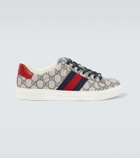 Gucci Gucci Ace canvas sneakers