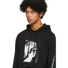 Diesel Black LS-Hood-J5 Hoodie