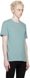 A.P.C. Green Item T-Shirt