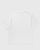 Axel Arigato Flow Tee White Mens Shortsleefe