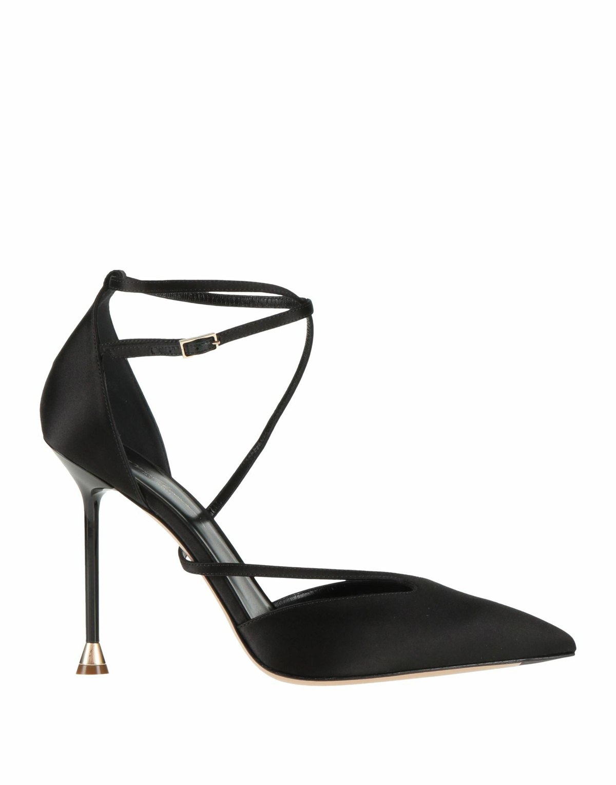 Giorgio Armani Womens Pumps in Black