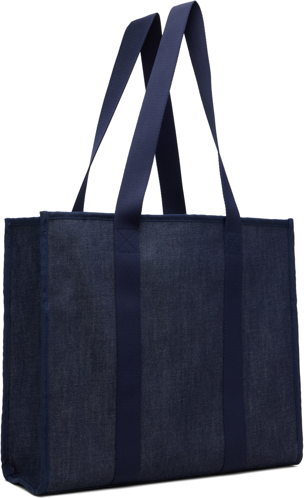 A.P.C. Navy ASICS Edition Racket Tote A.P.C.