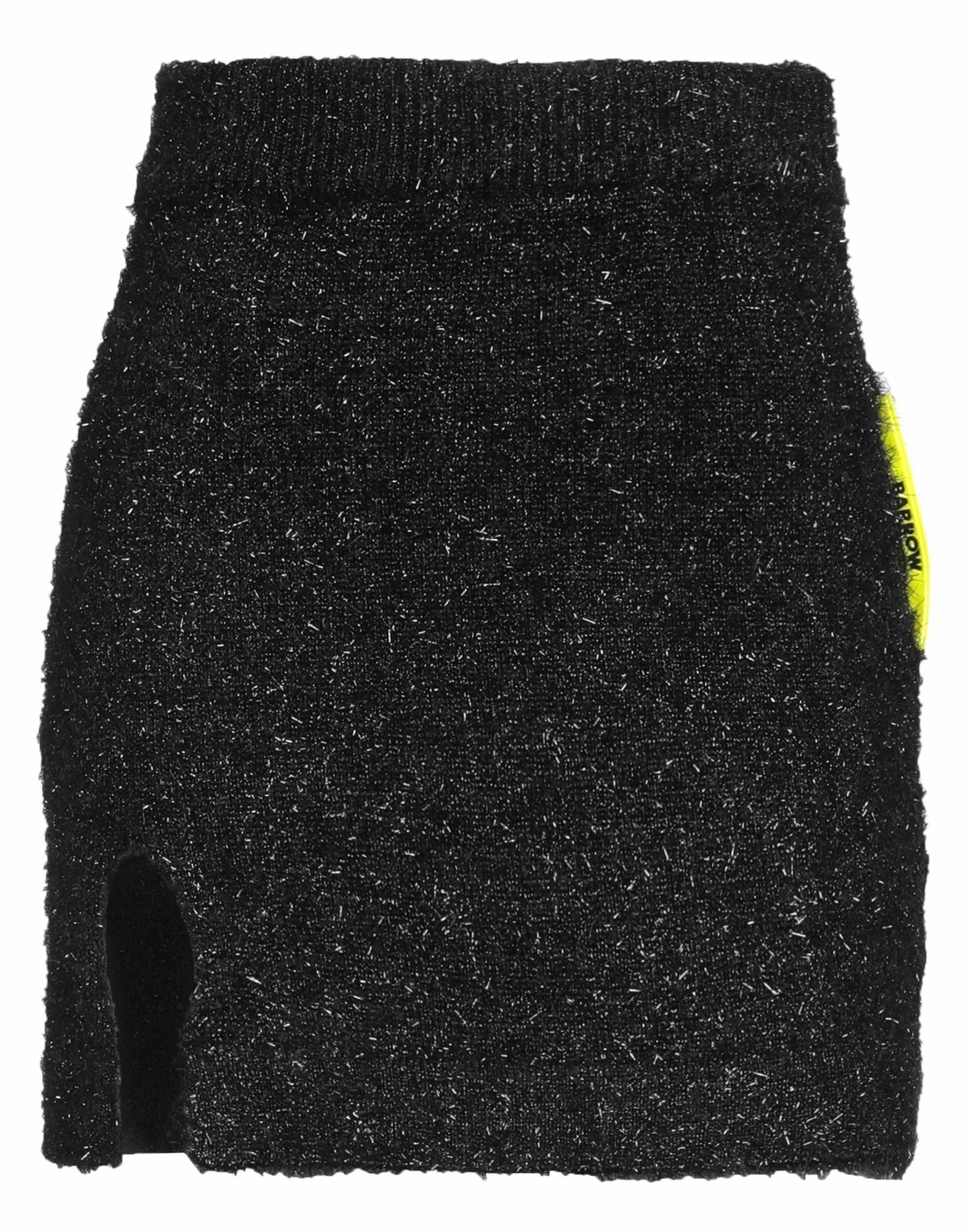 Barrow Womens Mini skirt in Black