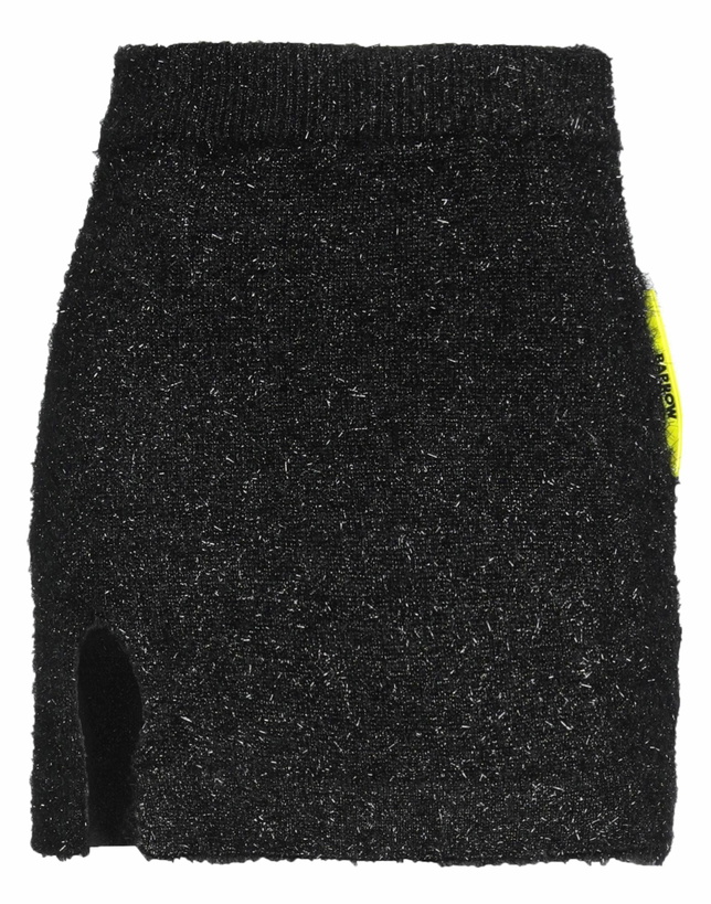 Photo: Barrow Womens Mini skirt in Black