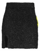 Barrow Womens Mini skirt in Black