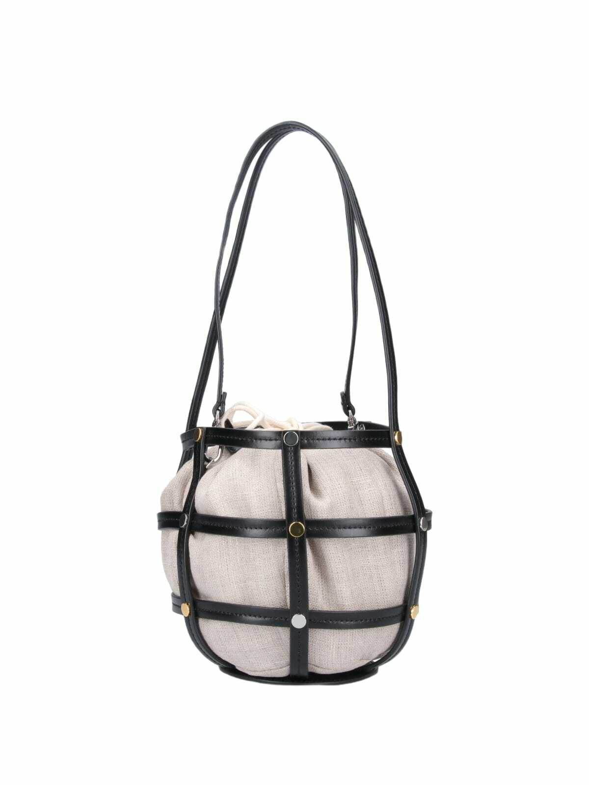 ショルダーバッグ・ポシェット STAUD 'Penny Crystal' shoulder bag STAUD - Penny Crystal Shoulder Bag Staud