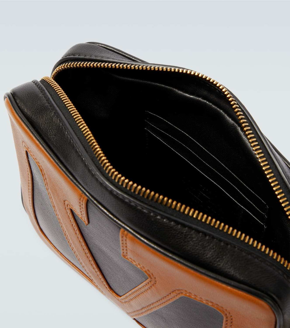 Valentino Garavani Viva Superstar leather crossbody bag