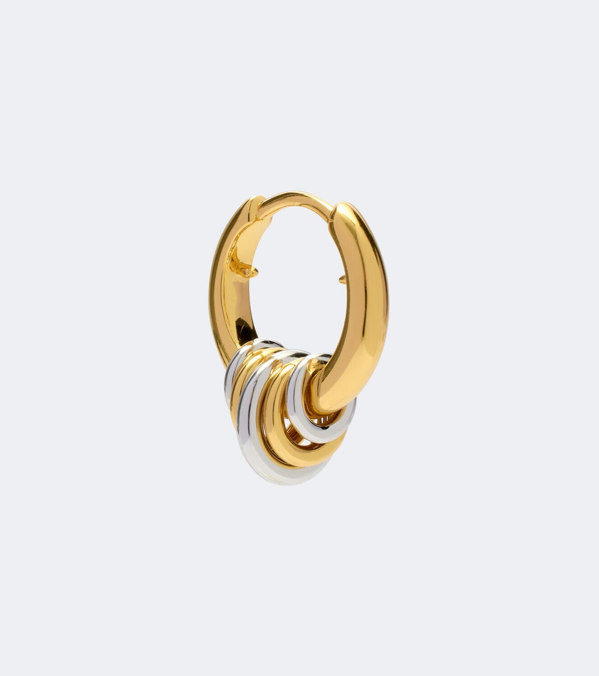 Déhanche Revenge hoop earrings