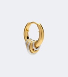 Déhanche Revenge hoop earrings