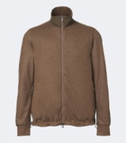 Sease Explorer cashmere ski sweatshirt