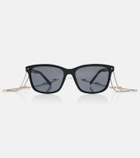 Dior Eyewear Petit CD S1I square sunglasses