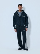 Gallery Dept. Zip-Up Logo Hoodie